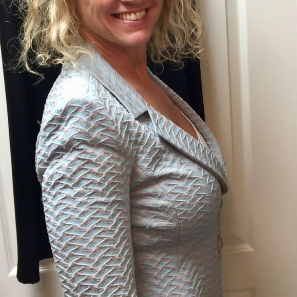 Armani Collezioni Size 8 Women’s Blazer - Picture 5 of 8